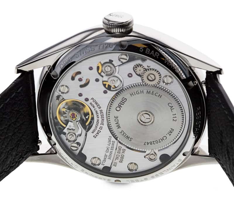 Oris Artelier 112 7726 40 55 FC